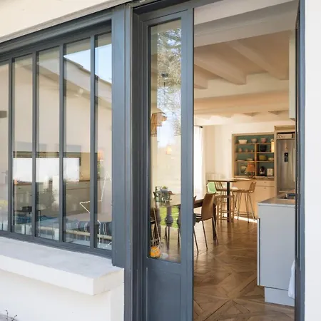 Maison Re - Chic And Relaxed House With Pool And Garden *