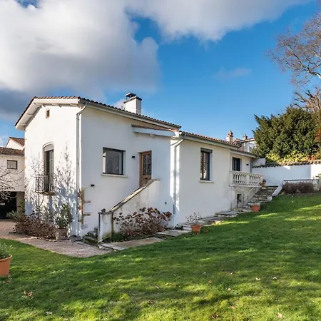 Maison Re - Chic And Relaxed House With Pool And Garden * Sainte-Foy-les-Lyon