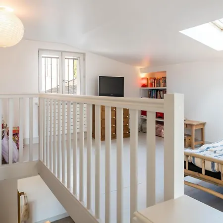 Maison Re - Chic And Relaxed House With Pool And Garden Villa *