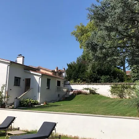 Villa Maison Re - Chic And Relaxed House With Pool And Garden *