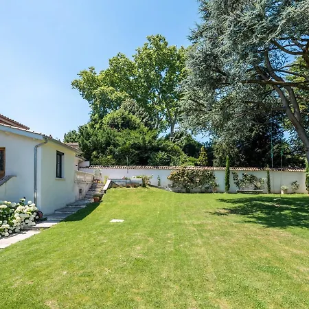 Maison Re - Chic And Relaxed House With Pool And Garden * Sainte-Foy-les-Lyon