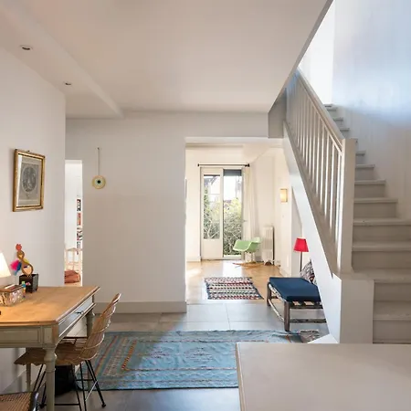 Villa Maison Re - Chic And Relaxed House With Pool And Garden
