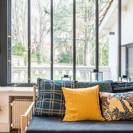 Villa Maison Re - Chic And Relaxed House With Pool And Garden *