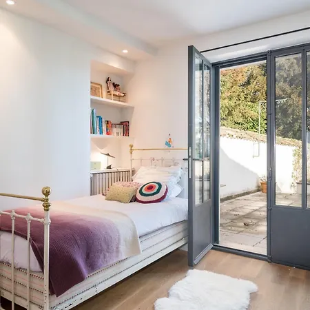 Maison Re - Chic And Relaxed House With Pool And Garden Villa Sainte-Foy-les-Lyon