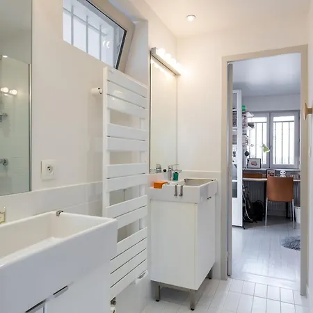 Villa Maison Re - Chic And Relaxed House With Pool And Garden Sainte-Foy-les-Lyon