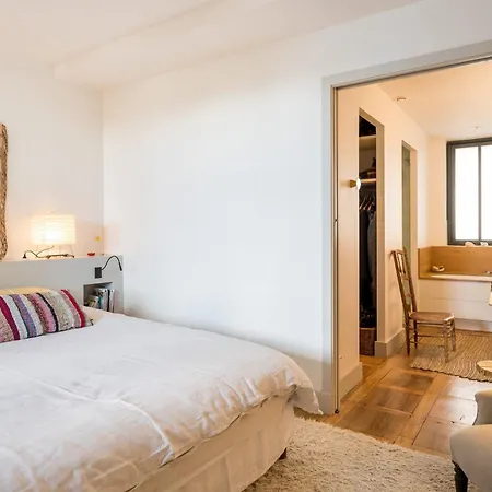 Maison Re - Chic And Relaxed House With Pool And Garden *