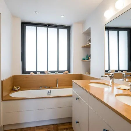 Maison Re - Chic And Relaxed House With Pool And Garden Villa *