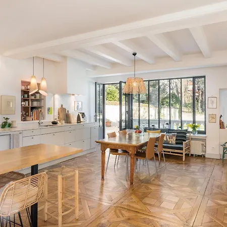 Maison Re - Chic And Relaxed House With Pool And Garden Villa