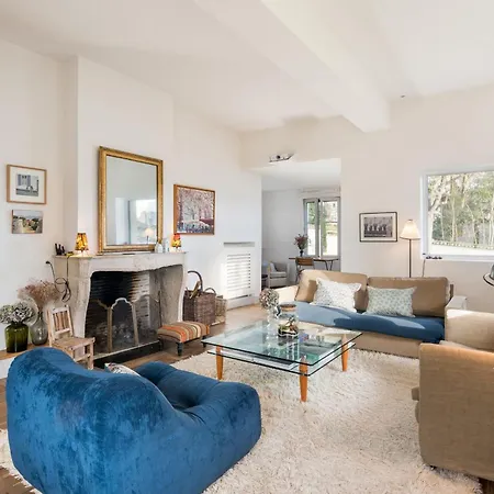 Maison Re - Chic And Relaxed House With Pool And Garden *