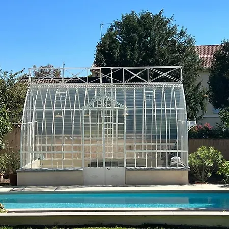 Maison Re - Chic And Relaxed House With Pool And Garden Villa