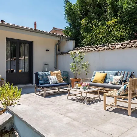 Villa Maison Re - Chic And Relaxed House With Pool And Garden